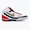 Scarpe da boxe Nike Freek SE white/metallic gold/college navy 2