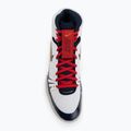 Scarpe da boxe Nike Freek SE white/metallic gold/college navy 5