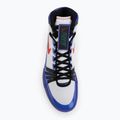 Scarpe da boxe Nike Freek SE white/fire red/persian violet 5