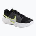 Scarpe da tennis da donna Nike GP Challenge Pro black/anthracite/volt/white