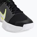 Scarpe da tennis da donna Nike GP Challenge Pro black/anthracite/volt/white 7