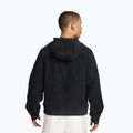 Felpa da allenamento uomo Nike Athletic Club Dri-Fit Hoodie black/black 2