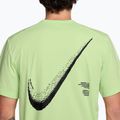 T-shirt uomo Nike Hyverse Dri-Fit GFX light liquid lime/black 3