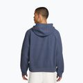 Bluza treningowa męska Nike Athletic Club Dri-Fit Hoodie diffused blue/diffused blue 2