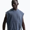 Felpa da allenamento uomo Nike Athletic Club Dri-Fit Sleeveless Hoodie 4