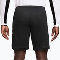 Pantaloncini da calcio uomo Nike Dri-Fit Academy black/black/white 2