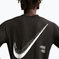 T-shirt uomo Nike Hyverse Dri-Fit GFX black/white 4