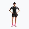 Maglia running donna Nike Swift Dri-Fit black/iron grey 3