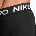 Shorts da donna Nike Pro Mid-Rise Biker 3" black/white 4
