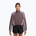 Giacca running donna Nike Swift UV Repel tattoo/light violet ore