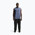 Maglietta da allenamento da uomo Nike Athletic Club Dri-Fit diffused blue/diffused blue 2