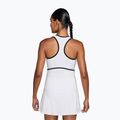 Canotta da tennis donna Nike Advantage Dri-Fit Tank white/black 2