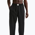 Pantaloni da uomo Nike N.A.C. Dri-Fit Woven black/pale ivory/black 4