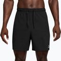 Pantaloncini da uomo Nike Pro Training Dri-Fit 6" black/black/white