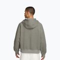Felpa da allenamento uomo Nike Athletic Club Dri-Fit Hoodie light army/light army 2