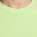 Maglia da allenamento uomo Nike Pro Training Dri-Fit light liquid lime/light liquid lime 3