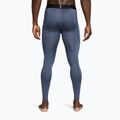 Leggings da allenamento uomo Nike Pro Dri-Fit Tight Fitness diffused blue/black 2