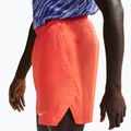 Pantaloncini da tennis uomo Nike Court Dri-Fit Victory 7" turf orange/white 5