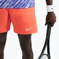 Pantaloncini da tennis uomo Nike Court Dri-Fit Victory 7" turf orange/white 6