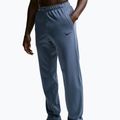 Pantaloni da allenamento da uomo Nike Therma-FIT Open Hem diffused blue/diffused blue/black 4