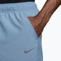 Pantaloni da allenamento uomo Nike Form Dri-Fit GFX Alt work blue 3