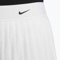 Gonna da tennis Nike Victory Dri-Fit High-Waisted Pleated white/black 4