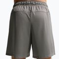 Pantaloncini da allenamento uomo Nike Flex smoke grey/black 4