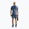 Maglia da allenamento uomo Nike Pro Training Dri-Fit diffused blue/diffused blue 3