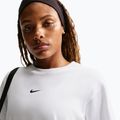 Maglietta da donna Nike Sportswear Classic white/black 6