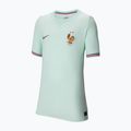 Maglietta da calcio per bambini Nike FFF 2026 Stadium Away igloo/monarch/monarch