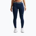 Leggings da donna Nike Pro Mid-Rise Full midnight navy/white