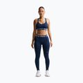 Leggings da donna Nike Pro Mid-Rise Full midnight navy/white 2