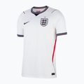 Maglietta da calcio da uomo Nike England 2026 Stadium Home white/speed red/obsidian/obsidian 7
