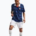 Pantaloncini da calcio da uomo Nike FFF 2026/27 Match Home white/metallic copper 4