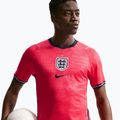 Maglietta da calcio da uomo Nike England 2026 Stadium Away speed red/obsidian/white/obsidian 4