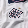 Maglietta da calcio per bambini Nike England 2026 Stadium Home white/speed red/obsidian/obsidian 3