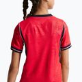 Maglietta da calcio per bambini Nike England 2026 Stadium Away speed red/obsidian/white/obsidian 9
