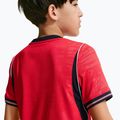 Maglietta da calcio per bambini Nike England 2026 Stadium Away speed red/obsidian/white/obsidian 10