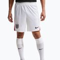 Pantaloncini da calcio da uomo Nike England 2026 Stadium Home Soccer Replica white/speed red/obsidian/obsidian