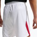 Pantaloncini da calcio da uomo Nike England 2026 Stadium Home Soccer Replica white/speed red/obsidian/obsidian 2