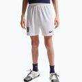 Pantaloncini da calcio per bambini Nike England 2026 Stadium Home white/speed red/obsidian/obsidian