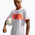 Maglietta da calcio da uomo Nike Netherlands 2026 Stadium Away white/hyper crimson/black 5