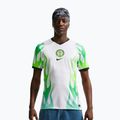 Maglietta da calcio da uomo Nike Nigeria 2026 Stadium Away white/green glow/black