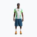 Maglietta da calcio da uomo Nike Nigeria 2026 Stadium Away white/green glow/black 2