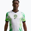 Maglietta da calcio da uomo Nike Nigeria 2026 Stadium Away white/green glow/black 4