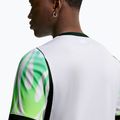 Maglietta da calcio da uomo Nike Nigeria 2026 Stadium Away white/green glow/black 6