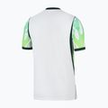 Maglietta da calcio da uomo Nike Nigeria 2026 Stadium Away white/green glow/black 8