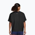 T-shirt donna da allenamento Nike Pro Dri-Fit Loose black/white 2