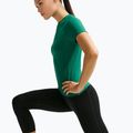 Leggings da donna Nike Pro Mid-Rise Crop black/white 4