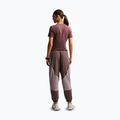 Pantaloni da running donna Nike Swift UV Repel Mid-Rise tattoo/light violet ore 3